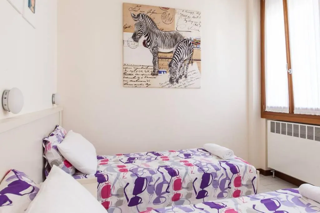 Apartment Residence Rivaazzurra Appartamento Milano Marittima