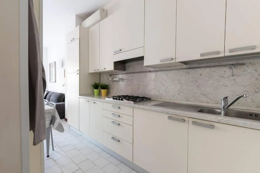 Apartment Residence Rivaazzurra Appartamento Milano Marittima