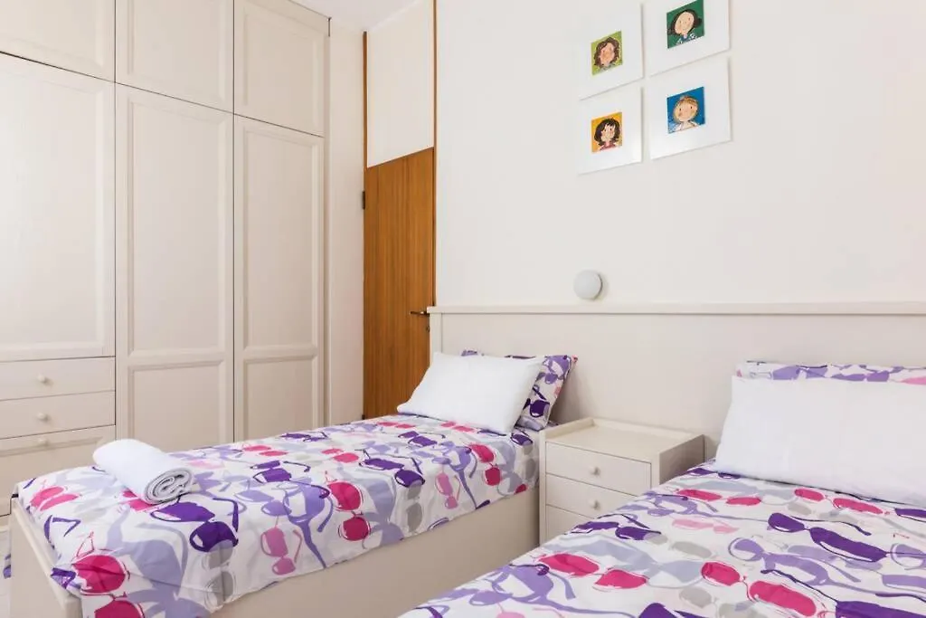 Apartment Residence Rivaazzurra Appartamento Milano Marittima