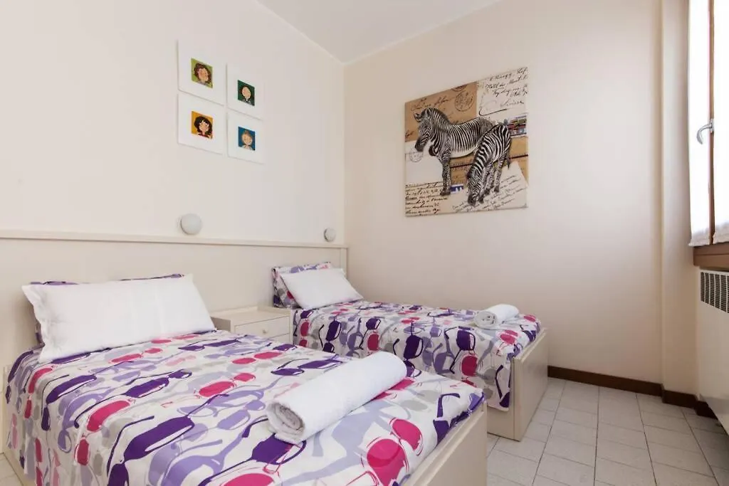 Residence Rivaazzurra Appartamento Milano Marittima 0*,