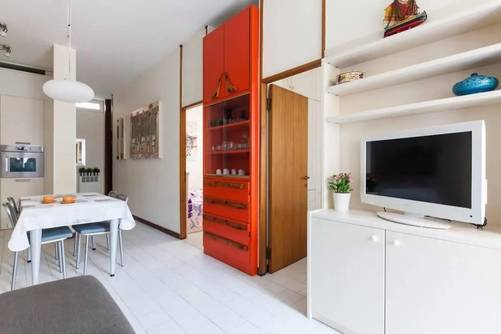Residence Rivaazzurra Appartamento Milano Marittima Apartment