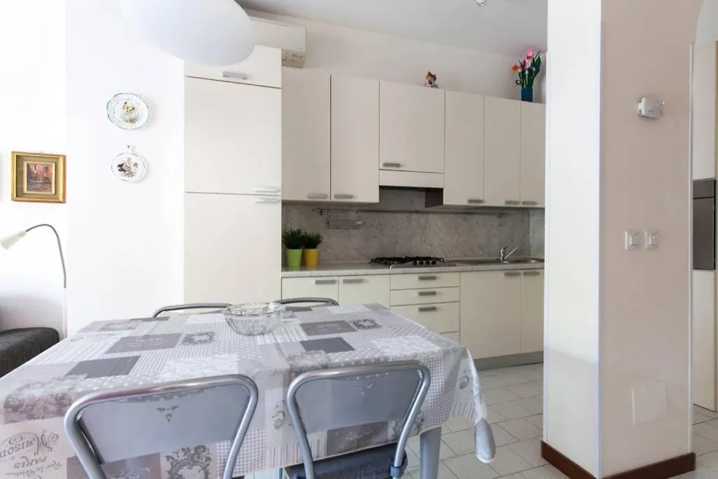 Lägenhet Residence Rivaazzurra Appartamento Milano Marittima Italien