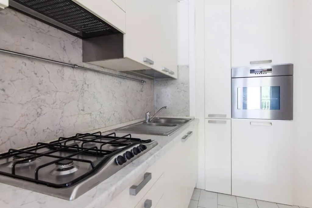 Lägenhet Residence Rivaazzurra Appartamento Milano Marittima Italien