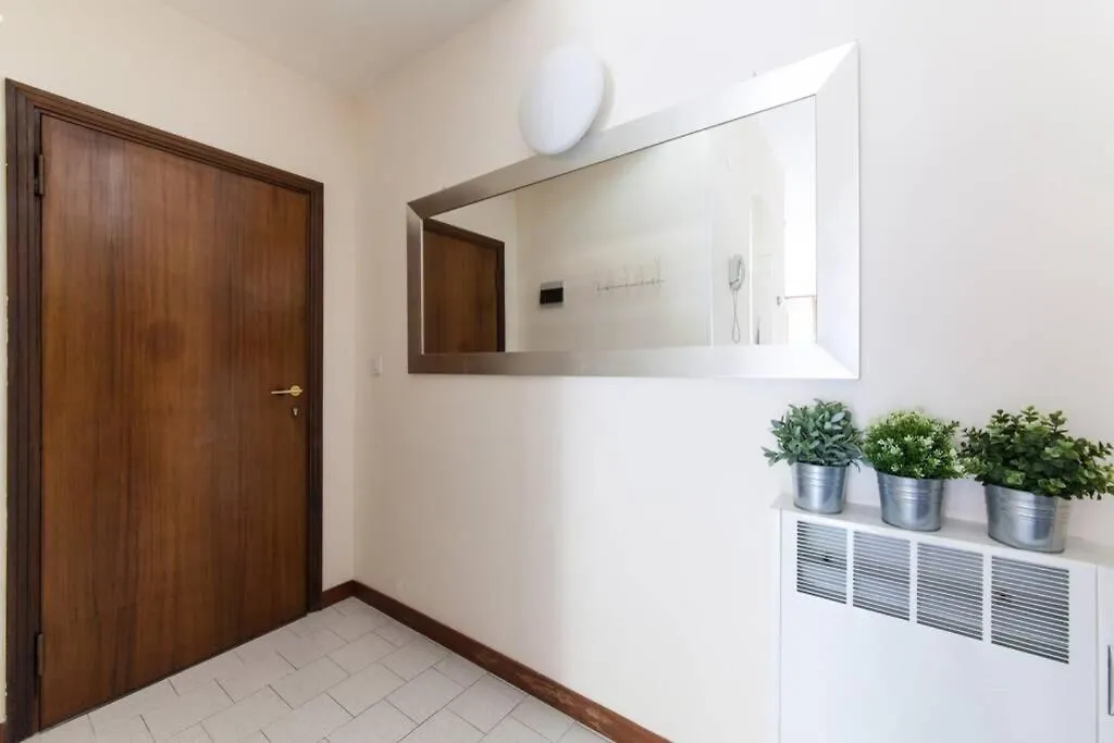 Residence Rivaazzurra Appartamento Milano Marittima Lägenhet